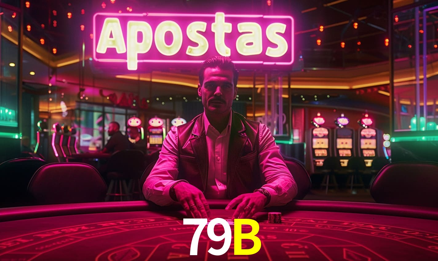 A Experiência Imersiva dos Cassinos Ao Vivo no 79B