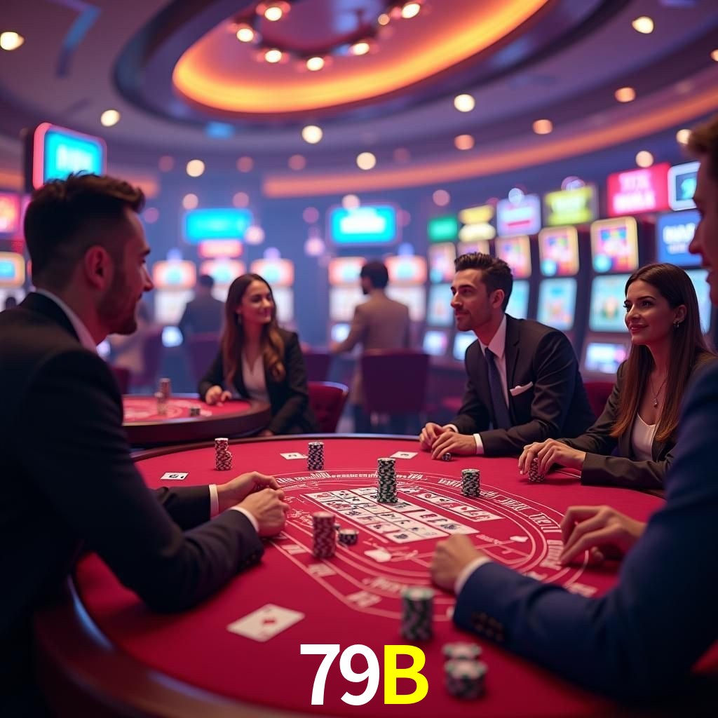 Casino VIP 79B