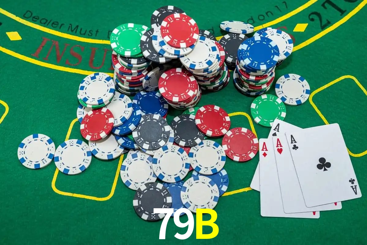 Mesa de Blackjack 79B