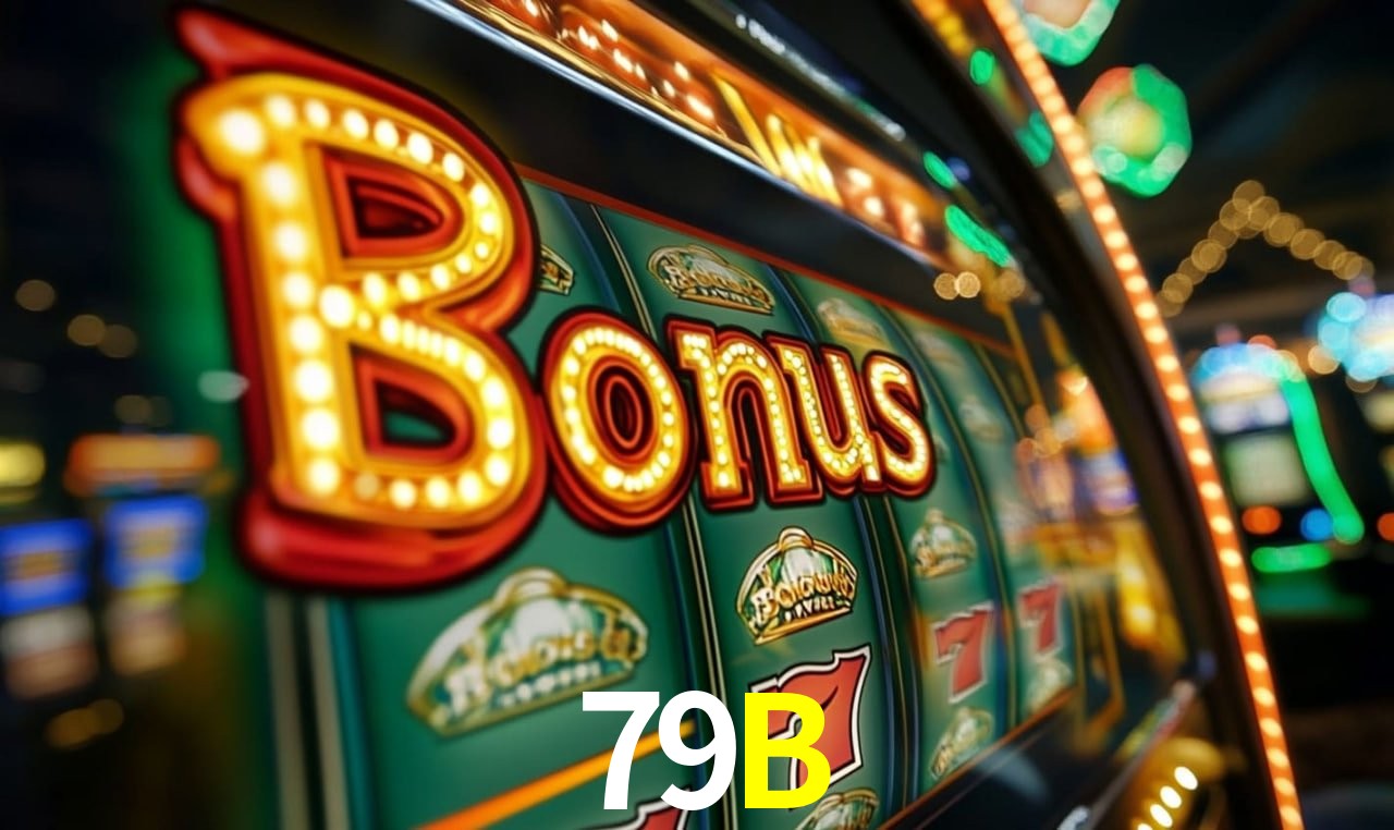Lista de jogos de slot na 79B