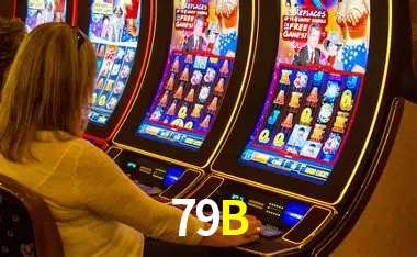 Descubra o Mundo do Cassino Online com 79B