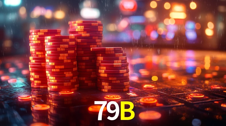 Sinta a adrenalina dos jogos de cassino com 79B