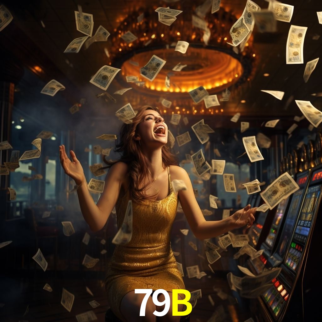 Blackjack Table 79B