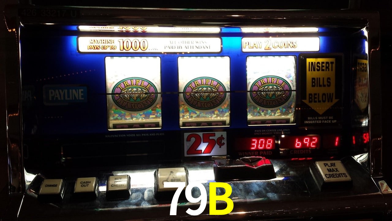 Spaceman Game 79B