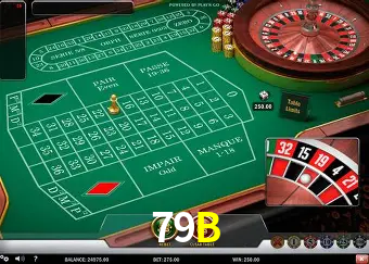 Descubra o Mundo do Cassino Online com 79B